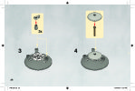 Instrucciones de Construcción - LEGO - 9490 - Droid™ Escape: Page 26