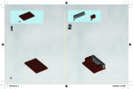 Instrucciones de Construcción - LEGO - 9491 - Geonosian™ Cannon: Page 6