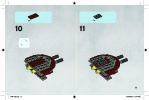 Instrucciones de Construcción - LEGO - 9491 - Geonosian™ Cannon: Page 11