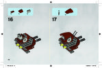 Instrucciones de Construcción - LEGO - 9491 - Geonosian™ Cannon: Page 14