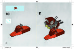 Instrucciones de Construcción - LEGO - 9491 - Geonosian™ Cannon: Page 20