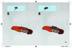 Instrucciones de Construcción - LEGO - 9491 - Geonosian™ Cannon: Page 23