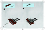 Instrucciones de Construcción - LEGO - 9491 - Geonosian™ Cannon: Page 8