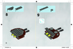 Instrucciones de Construcción - LEGO - 9491 - Geonosian™ Cannon: Page 10