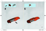 Instrucciones de Construcción - LEGO - 9491 - Geonosian™ Cannon: Page 17