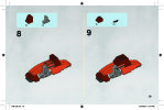 Instrucciones de Construcción - LEGO - 9491 - Geonosian™ Cannon: Page 19