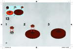 Instrucciones de Construcción - LEGO - 9491 - Geonosian™ Cannon: Page 28