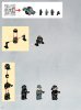 Instrucciones de Construcción - LEGO - 9492 - TIE Fighter™: Page 4