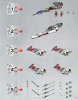 Instrucciones de Construcción - LEGO - Star Wars - 9493 - X-Wing Starfighter™: Page 3