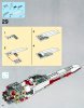 Instrucciones de Construcción - LEGO - Star Wars - 9493 - X-Wing Starfighter™: Page 36