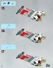 Instrucciones de Construcción - LEGO - Star Wars - 9493 - X-Wing Starfighter™: Page 44