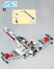 Instrucciones de Construcción - LEGO - Star Wars - 9493 - X-Wing Starfighter™: Page 57