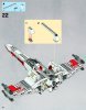 Instrucciones de Construcción - LEGO - Star Wars - 9493 - X-Wing Starfighter™: Page 58