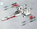 Instrucciones de Construcción - LEGO - Star Wars - 9493 - X-Wing Starfighter™: Page 62