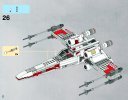 Instrucciones de Construcción - LEGO - Star Wars - 9493 - X-Wing Starfighter™: Page 63