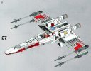 Instrucciones de Construcción - LEGO - Star Wars - 9493 - X-Wing Starfighter™: Page 64