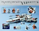 Instrucciones de Construcción - LEGO - Star Wars - 9493 - X-Wing Starfighter™: Page 67