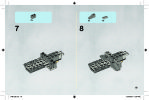 Instrucciones de Construcción - LEGO - 9494 - Anakin's Jedi Interceptor™: Page 19