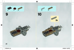 Instrucciones de Construcción - LEGO - 9494 - Anakin's Jedi Interceptor™: Page 20