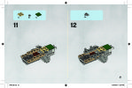 Instrucciones de Construcción - LEGO - 9494 - Anakin's Jedi Interceptor™: Page 21