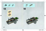 Instrucciones de Construcción - LEGO - 9494 - Anakin's Jedi Interceptor™: Page 22