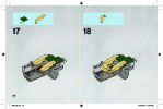 Instrucciones de Construcción - LEGO - 9494 - Anakin's Jedi Interceptor™: Page 24