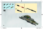 Instrucciones de Construcción - LEGO - 9494 - Anakin's Jedi Interceptor™: Page 42