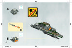 Instrucciones de Construcción - LEGO - 9494 - Anakin's Jedi Interceptor™: Page 44