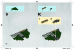 Instrucciones de Construcción - LEGO - 9494 - Anakin's Jedi Interceptor™: Page 54