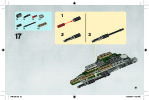 Instrucciones de Construcción - LEGO - 9494 - Anakin's Jedi Interceptor™: Page 61