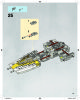 Instrucciones de Construcción - LEGO - 9495 - Gold Leader's Y-wing Starfighter™: Page 37