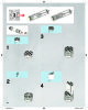 Instrucciones de Construcción - LEGO - 9495 - Gold Leader's Y-wing Starfighter™: Page 38