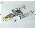 Instrucciones de Construcción - LEGO - 9495 - Gold Leader's Y-wing Starfighter™: Page 50