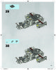 Instrucciones de Construcción - LEGO - 9495 - Gold Leader's Y-wing Starfighter™: Page 21