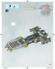 Instrucciones de Construcción - LEGO - 9495 - Gold Leader's Y-wing Starfighter™: Page 33