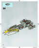 Instrucciones de Construcción - LEGO - 9495 - Gold Leader's Y-wing Starfighter™: Page 36