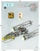 Instrucciones de Construcción - LEGO - 9495 - Gold Leader's Y-wing Starfighter™: Page 49