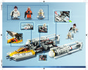 Instrucciones de Construcción - LEGO - 9495 - Gold Leader's Y-wing Starfighter™: Page 52