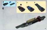 Instrucciones de Construcción - LEGO - 9496 - Desert Skiff™: Page 19