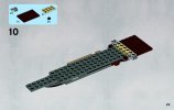 Instrucciones de Construcción - LEGO - 9496 - Desert Skiff™: Page 23