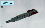 Instrucciones de Construcción - LEGO - 9496 - Desert Skiff™: Page 24