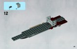 Instrucciones de Construcción - LEGO - 9496 - Desert Skiff™: Page 25