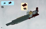 Instrucciones de Construcción - LEGO - 9496 - Desert Skiff™: Page 28