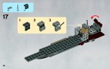 Instrucciones de Construcción - LEGO - 9496 - Desert Skiff™: Page 30