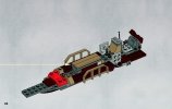 Instrucciones de Construcción - LEGO - 9496 - Desert Skiff™: Page 36