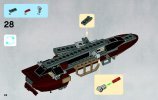 Instrucciones de Construcción - LEGO - 9496 - Desert Skiff™: Page 42