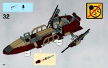 Instrucciones de Construcción - LEGO - 9496 - Desert Skiff™: Page 52