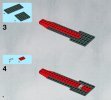 Instrucciones de Construcción - LEGO - 9497 - Republic Striker-class Starfighter™: Page 6