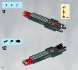 Instrucciones de Construcción - LEGO - 9497 - Republic Striker-class Starfighter™: Page 10