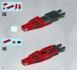 Instrucciones de Construcción - LEGO - 9497 - Republic Striker-class Starfighter™: Page 12